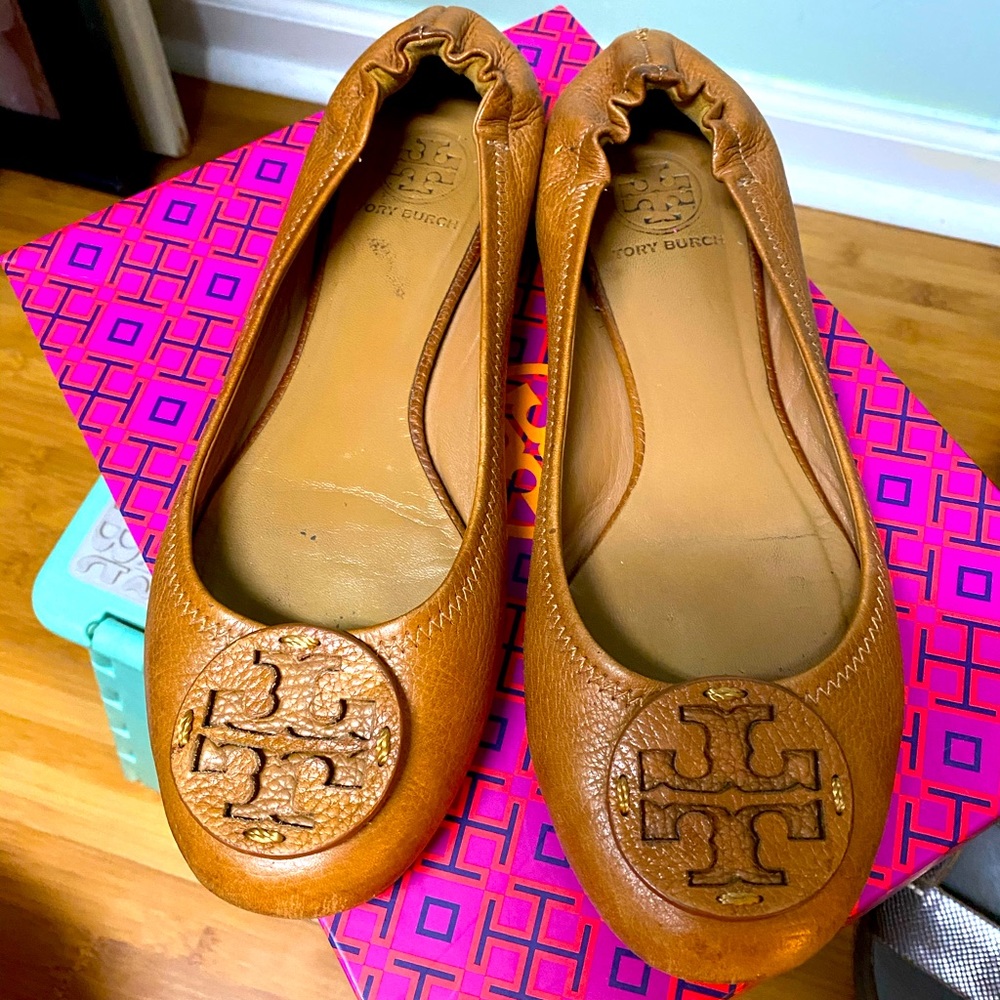 Tory Burch Flats
